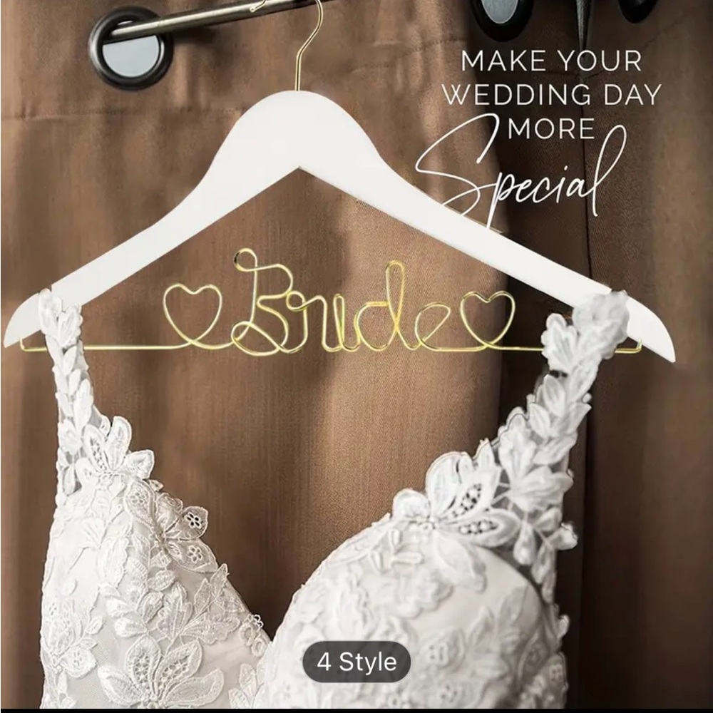 Bride Hanger